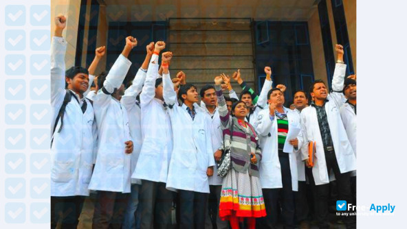 Gandhi Medical College Bhopal photo #4