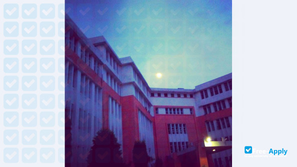 Gandhi Medical College Bhopal photo