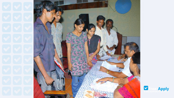 Photo de l’M G R Government Film and Television Training Institute #7
