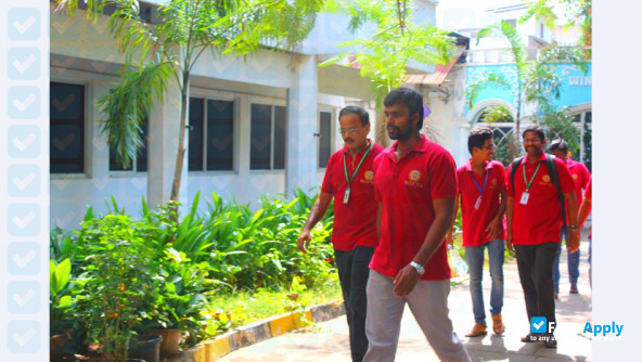 Photo de l’M G R Government Film and Television Training Institute #5