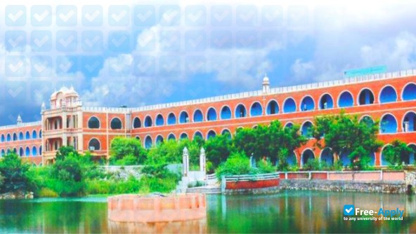 Photo de l’Stani Memorial College of Engineering and Technology Jaipur #13