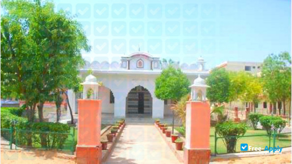 Foto de la Stani Memorial College of Engineering and Technology Jaipur #3