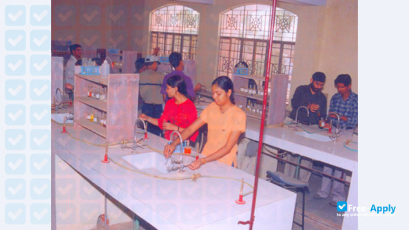 Foto de la Stani Memorial College of Engineering and Technology Jaipur #11