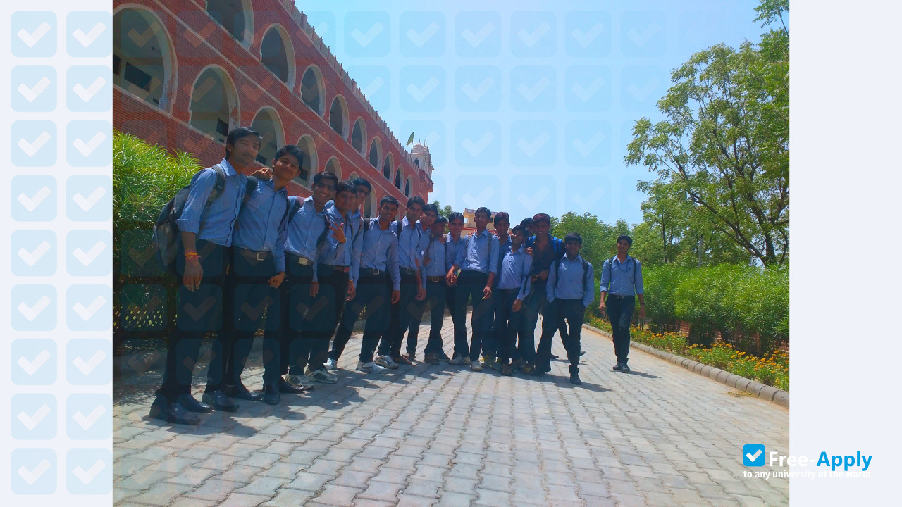 Stani Memorial College of Engineering and Technology Jaipur фотография №3