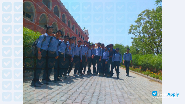 Foto de la Stani Memorial College of Engineering and Technology Jaipur #7