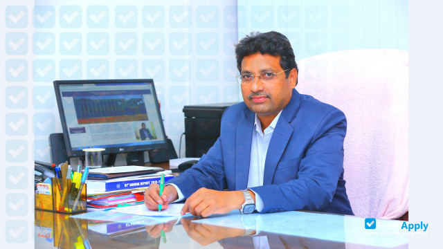 Osmania University Department of Business Management photo #2