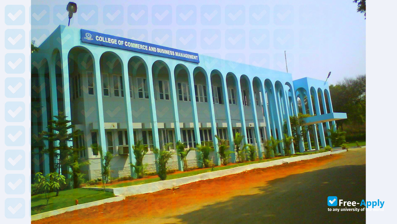 Osmania University Department of Business Management photo #2