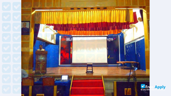 Mahatma Gandhi Memorial Medical College Indore photo #2