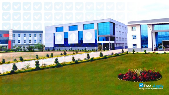 Foto de la Jain Group of Institutions Bengaluru