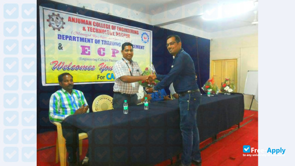 Anjuman College of Engineering and Technology photo #8