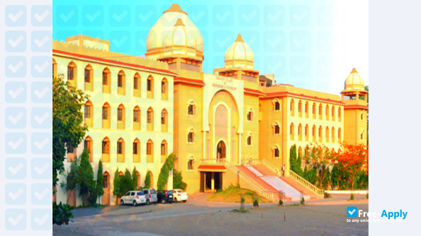 Foto de la Anjuman College of Engineering and Technology