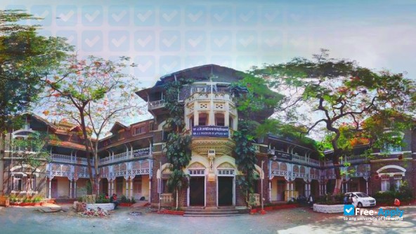 Sir J. J. Institute of Applied Arts photo #1