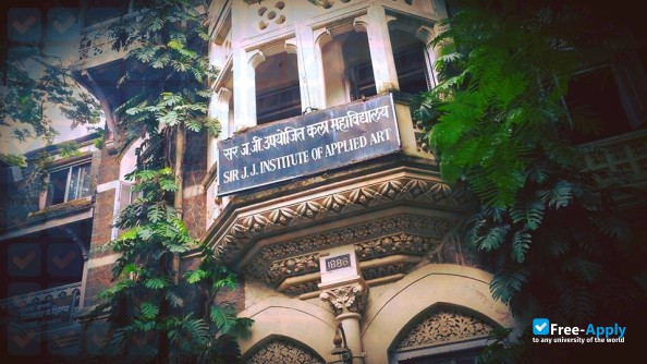 Sir J. J. Institute of Applied Arts photo #7