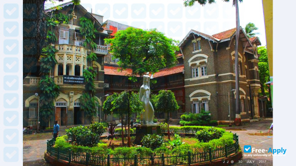 Sir J. J. Institute of Applied Arts photo #7