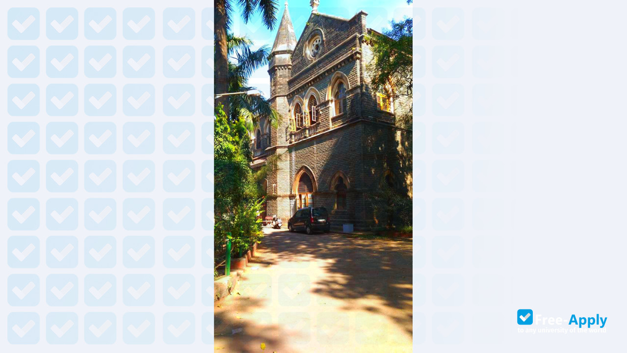 Sir J. J. Institute of Applied Arts photo #5