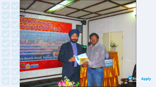 T John Institute of Technology photo #3