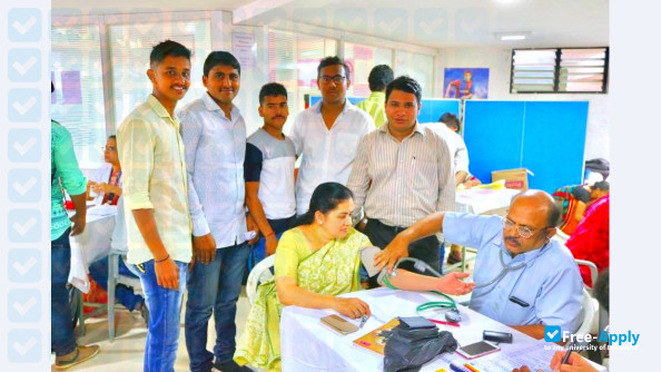 Indira College of Commerce & Science фотография №9