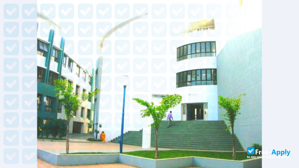 Indira College of Commerce & Science фотография №7
