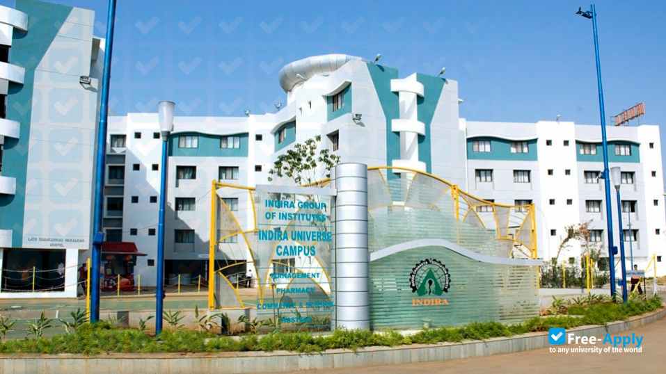 Indira College of Commerce & Science фотография №4