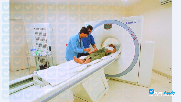 Government Medical College Haldwani photo #1
