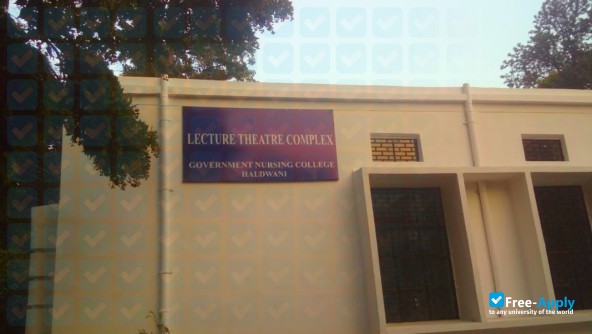 Photo de l’Government Medical College Haldwani #6