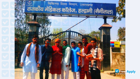 Government Medical College Haldwani photo #7
