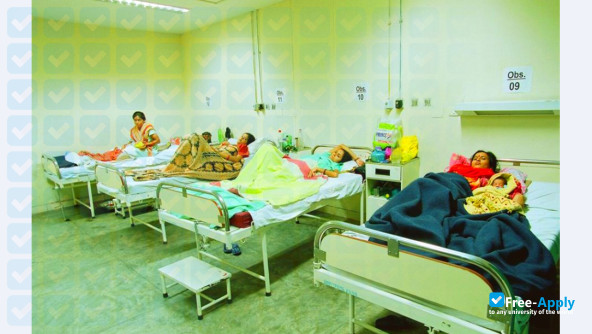Government Medical College Haldwani photo #6