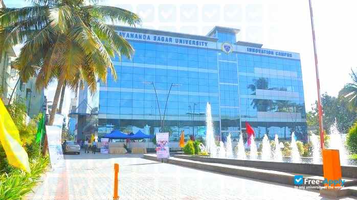 Dayananda Sagar University photo #4