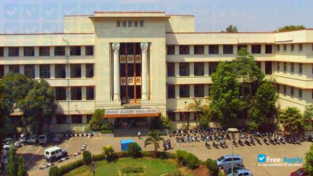 Photo de l’Byramjee Jeejeebhoy Medical College and Sassoon General Hospital #6