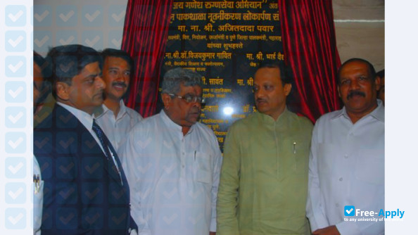 Byramjee Jeejeebhoy Medical College and Sassoon General Hospital photo #2