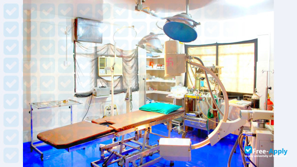 Photo de l’Byramjee Jeejeebhoy Medical College and Sassoon General Hospital #4
