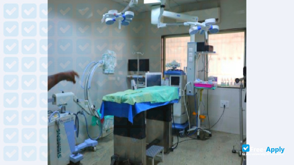 Photo de l’Byramjee Jeejeebhoy Medical College and Sassoon General Hospital #9