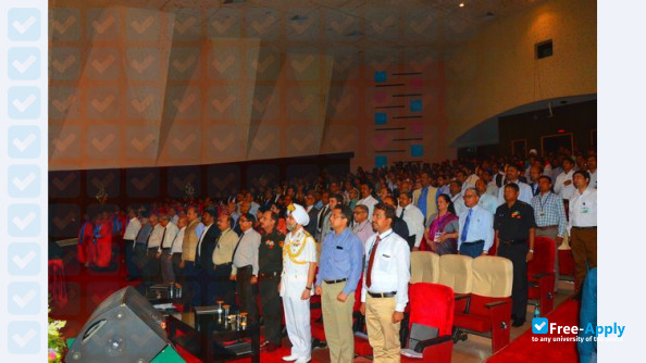 Photo de l’Defence Institute of Advanced Technology #5