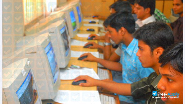 M H Saboo Siddik College of Engineering photo #11