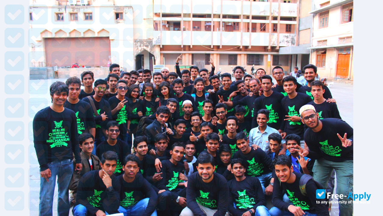 M H Saboo Siddik College of Engineering photo #13