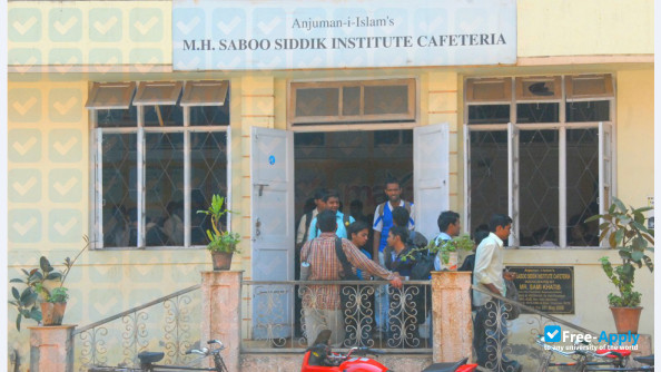 Фотография M H Saboo Siddik College of Engineering