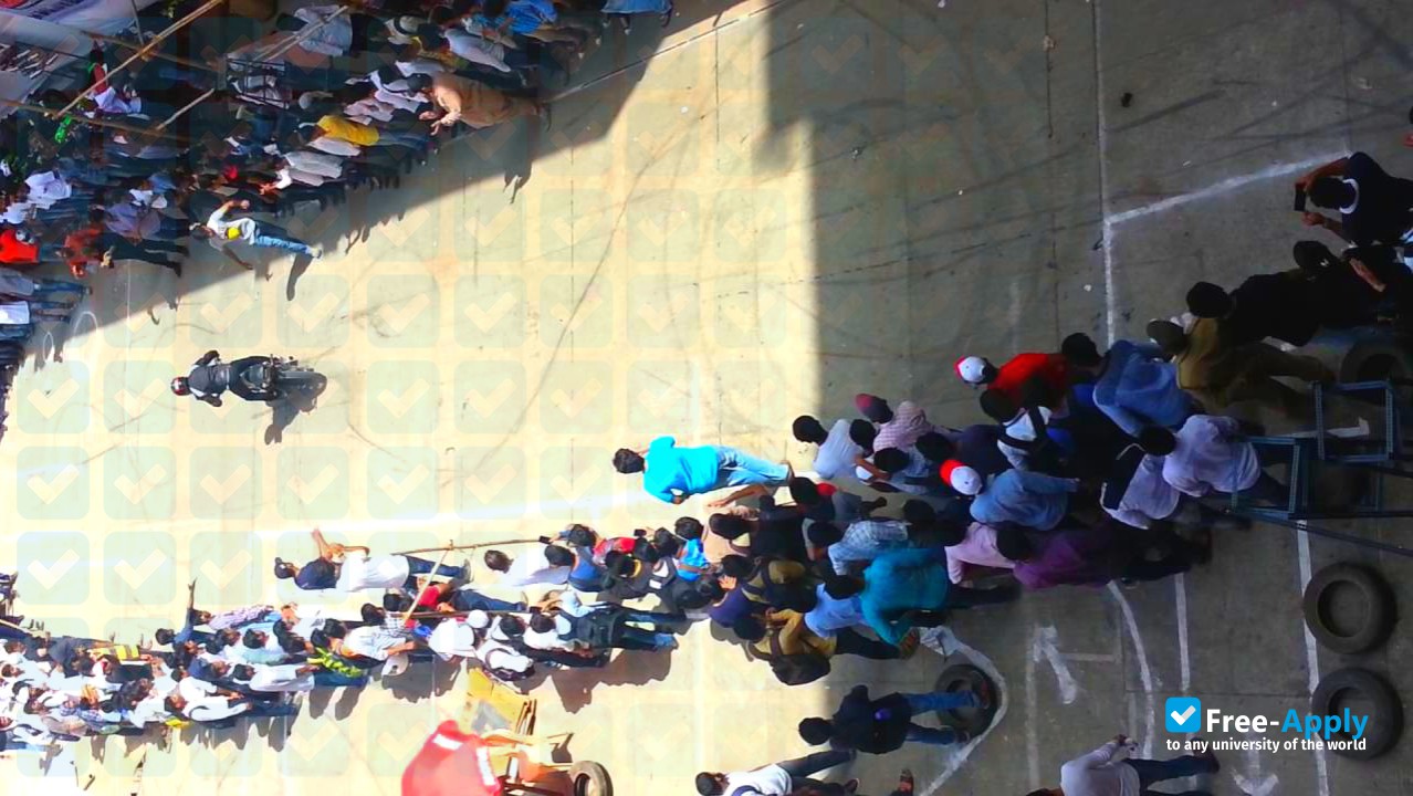 M H Saboo Siddik College of Engineering photo #5