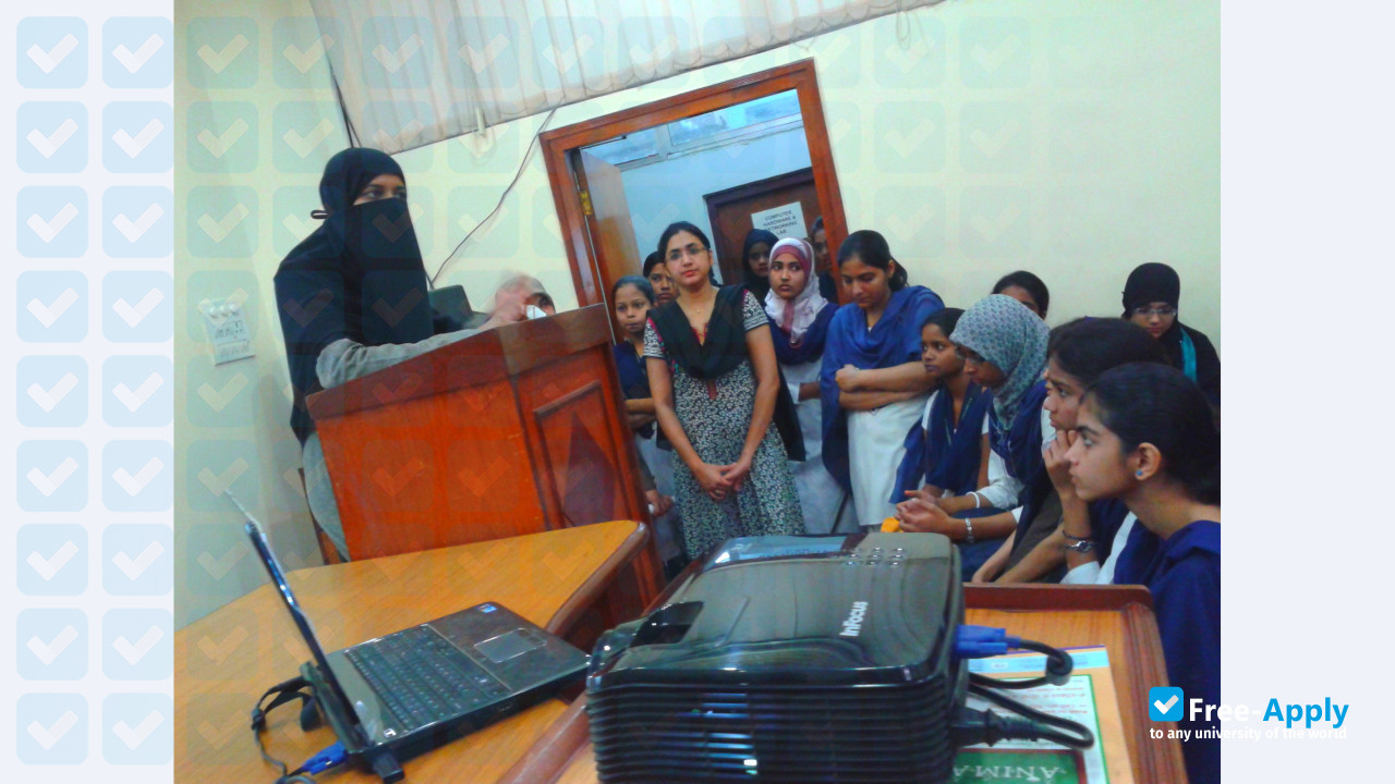 M H Saboo Siddik College of Engineering photo #4