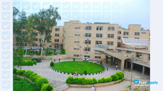 Dr. Rajendra Prasad Government Medical College Kangra at Tanda photo #1