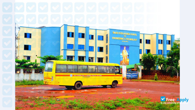 Photo de l’Swami Vivekanand Institute of Engineering & Technology