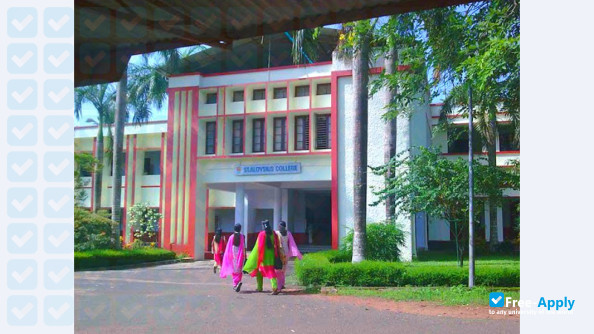 St Aloysius College Jabalpur photo #6