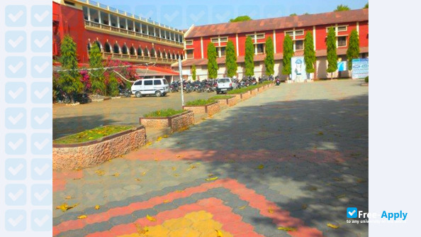 St Aloysius College Jabalpur photo #5