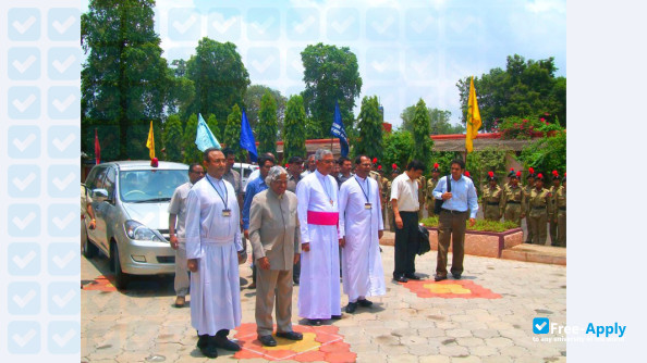 St Aloysius College Jabalpur photo #1