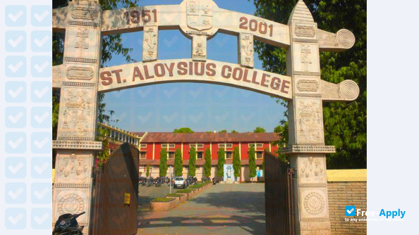 Photo de l’St Aloysius College Jabalpur #10