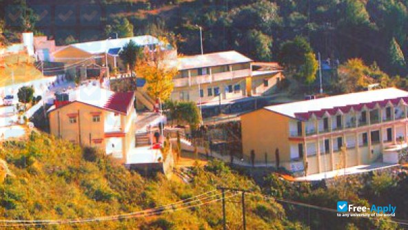 Sri Dev Suman University photo #2