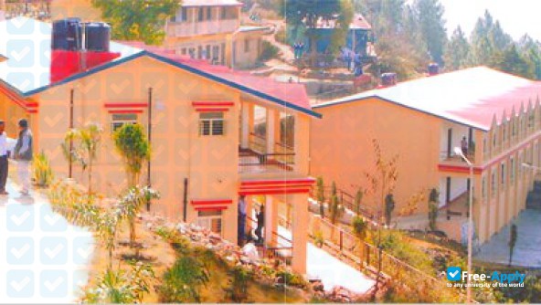 Sri Dev Suman University photo #3