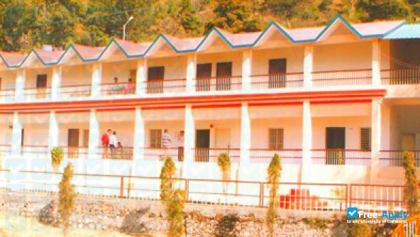 Sri Dev Suman University photo #2