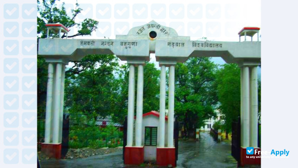 Sri Dev Suman University photo