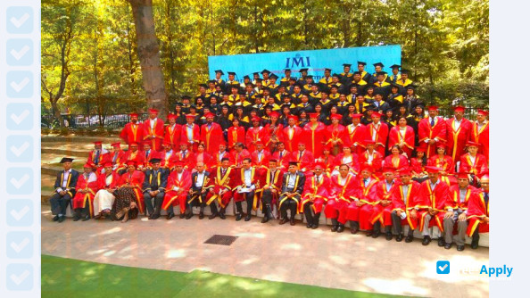 Photo de l’International Management Institute New Delhi #10