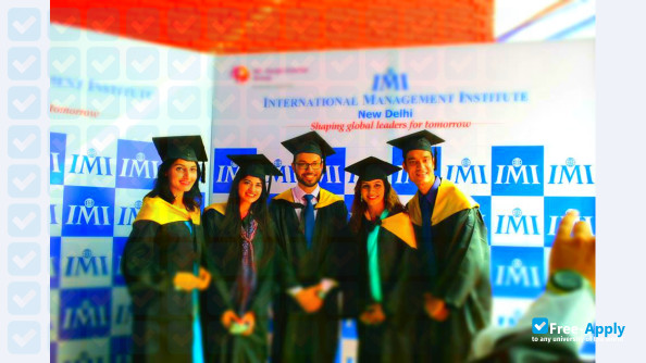 International Management Institute New Delhi photo